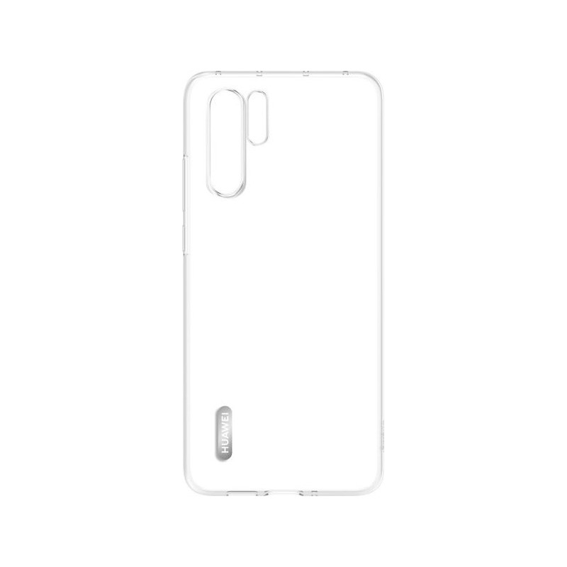 Huawei P30 PRO Clear Cover Transparent Blister